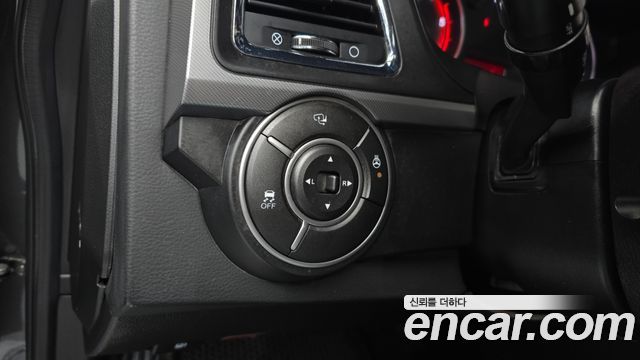KG Mobility KORANDO 2016 — photo 22