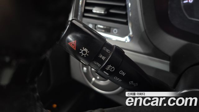 KG Mobility KORANDO 2016 — photo 23