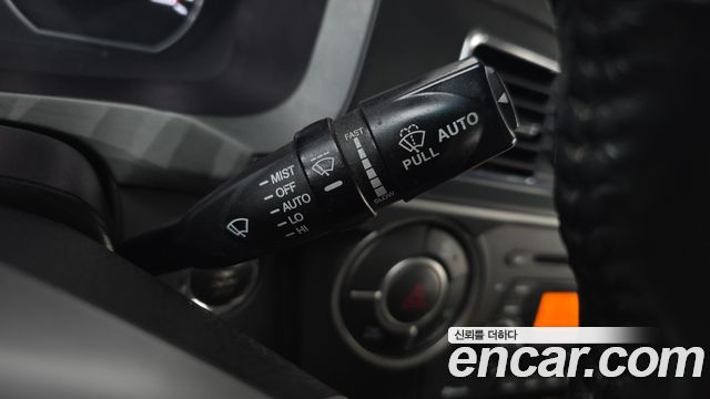 KG Mobility KORANDO 2016 — photo 24