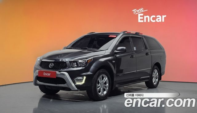 KG Mobility KORANDO 2016 — photo 1