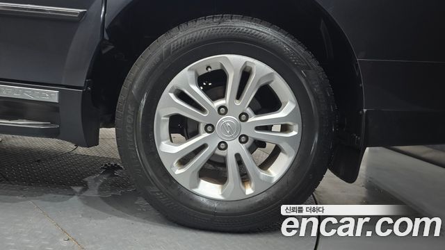 KG Mobility KORANDO 2016 — photo 7