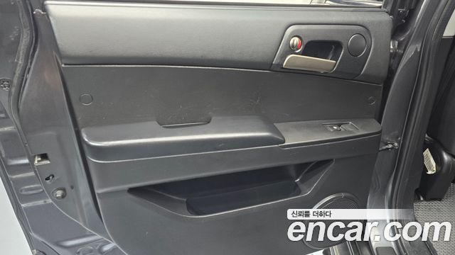 KG Mobility KORANDO 2016 — photo 15