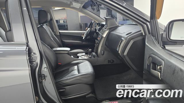 KG Mobility KORANDO 2016 — photo 16
