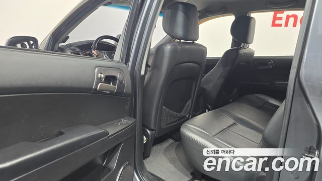 KG Mobility KORANDO 2016 — photo 28