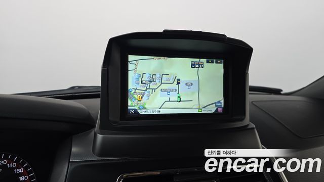 KG Mobility KORANDO 2016 — photo 31