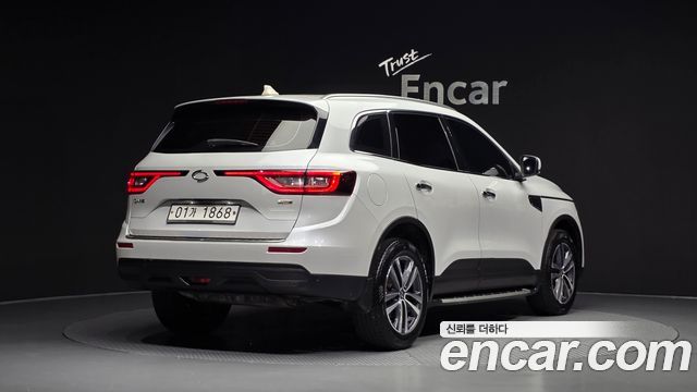 Renault Korea QM6 2019 — photo 2
