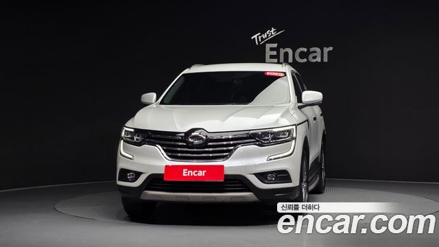 Renault Korea QM6 2019 — photo 3