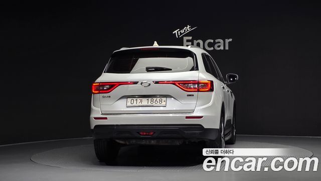 Renault Korea QM6 2019 — photo 4