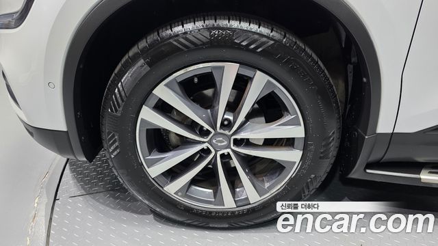 Renault Korea QM6 2019 — photo 5