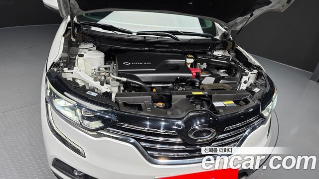 Renault Korea QM6 2019 — photo 6