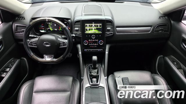 Renault Korea QM6 2019 — photo 10