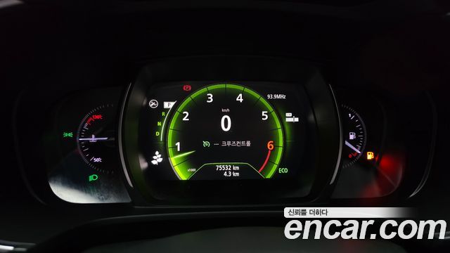 Renault Korea QM6 2019 — photo 11