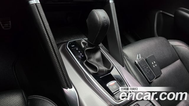 Renault Korea QM6 2019 — photo 12