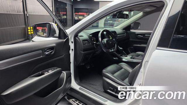 Renault Korea QM6 2019 — photo 13
