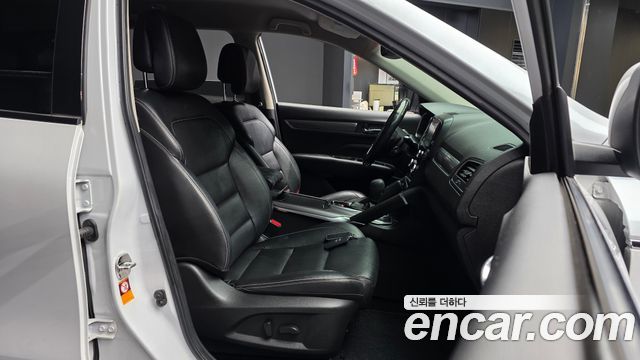 Renault Korea QM6 2019 — photo 17