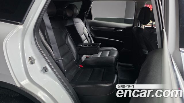 Renault Korea QM6 2019 — photo 18