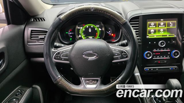 Renault Korea QM6 2019 — photo 19