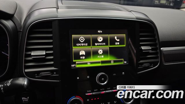Renault Korea QM6 2019 — photo 20