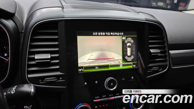 Renault Korea QM6 2019 — photo 21