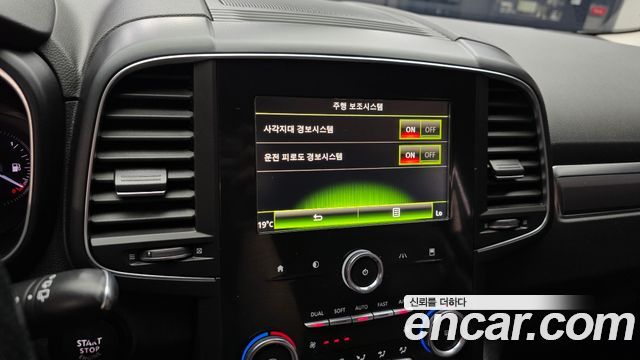 Renault Korea QM6 2019 — photo 22