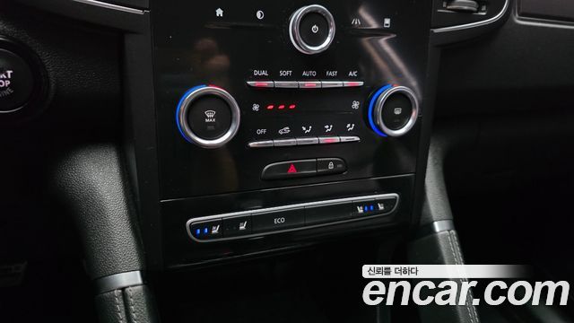 Renault Korea QM6 2019 — photo 23