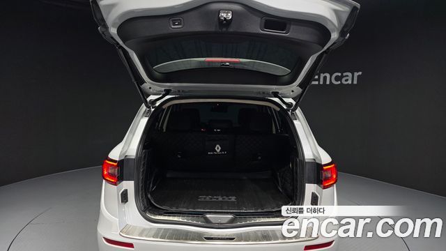 Renault Korea QM6 2019 — photo 26