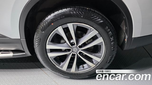 Renault Korea QM6 2019 — photo 7