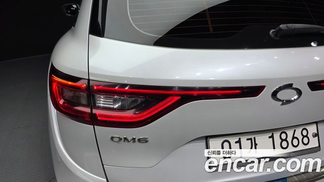 Renault Korea QM6 2019 — photo 9