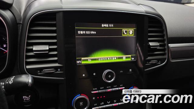 Renault Korea QM6 2019 — photo 27