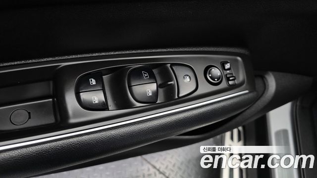 Renault Korea QM6 2019 — photo 31