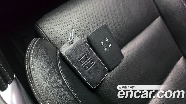 Renault Korea QM6 2019 — photo 32