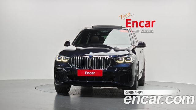 BMW X5 2019 — photo 3