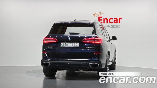 BMW X5 2019 — photo 4