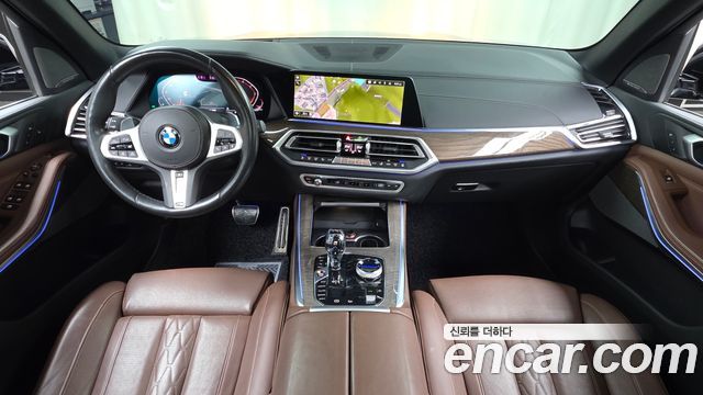 BMW X5 2019 — photo 10