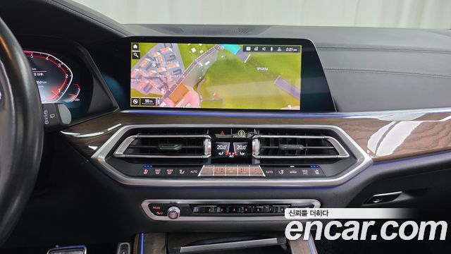 BMW X5 2019 — photo 20