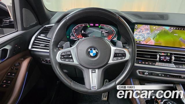 BMW X5 2019 — photo 21