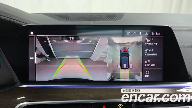 BMW X5 2019 — photo 22