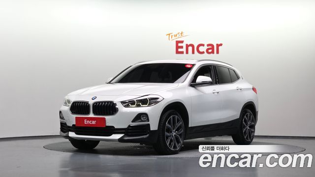 BMW X2 (F39) 2020 — photo 1