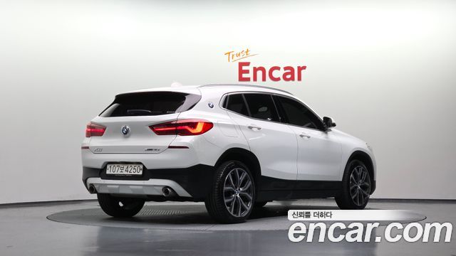 BMW X2 (F39) 2020 — photo 2