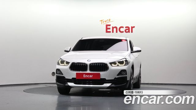 BMW X2 (F39) 2020 — photo 3