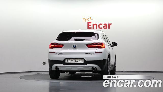 BMW X2 (F39) 2020 — photo 4