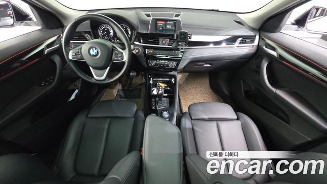 BMW X2 (F39) 2020 — photo 7