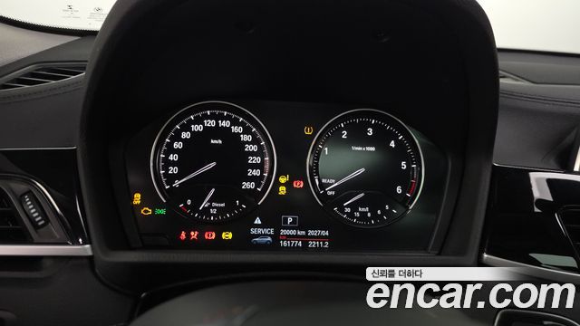 BMW X2 (F39) 2020 — photo 8