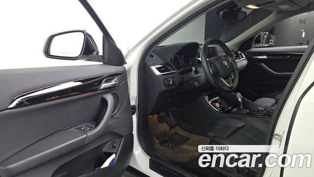 BMW X2 (F39) 2020 — photo 10