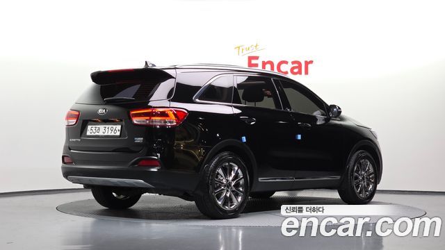Kia Sorento 2015 — photo 2