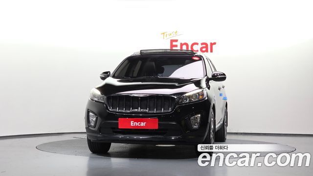 Kia Sorento 2015 — photo 3