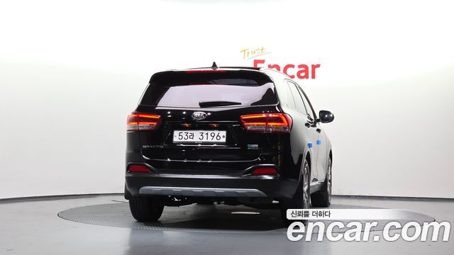 Kia Sorento 2015 — photo 4