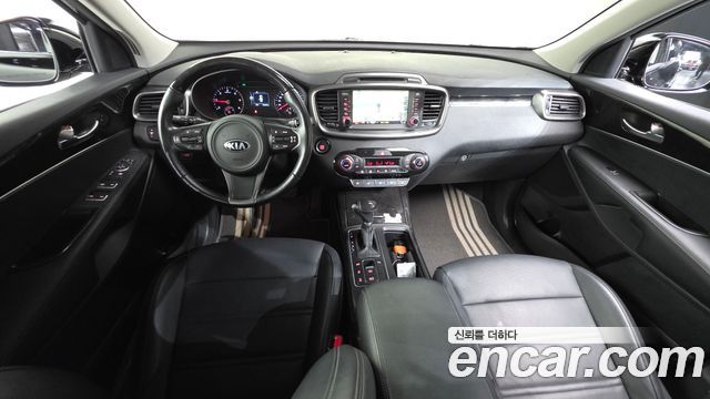 Kia Sorento 2015 — photo 7