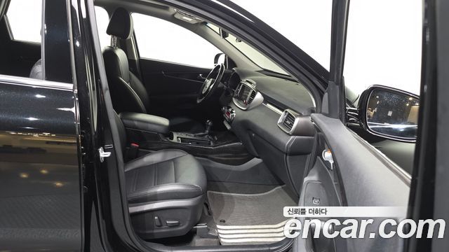 Kia Sorento 2015 — photo 11