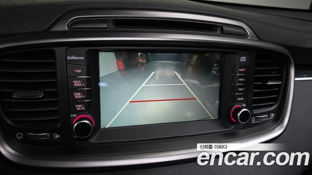 Kia Sorento 2015 — photo 15